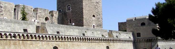 Il Castello Normanno-Svevo di Bari
